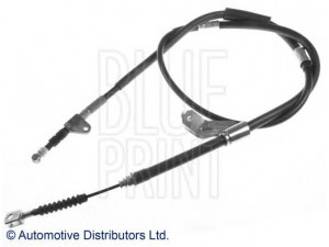 BLUE PRINT ADT346345 trosas, stovėjimo stabdys 
 Stabdžių sistema -> Valdymo svirtys/trosai
46420-20520
