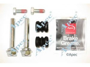 APEC braking CKT1006 kreipiančiųjų movų rinkinys, stabdžių apkaba 
 Stabdžių sistema -> Stabdžių matuoklis -> Stabdžių dalys