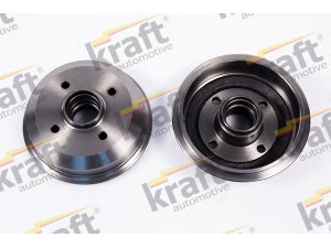 KRAFT AUTOMOTIVE 6062090 stabdžių būgnas 
 Stabdžių sistema -> Būgninis stabdys -> Stabdžių būgnas
1000859, 1017668, 3052388, 96FB1113BB