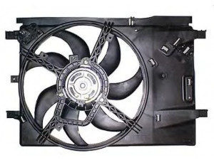 BERU LE577 ventiliatorius, radiatoriaus 
 Aušinimo sistema -> Oro aušinimas
13 41 395, 13 41 397