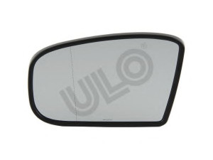 ULO 6842-03 veidrodėlio stiklas, išorinis veidrodėlis 
 Kėbulas -> Keleivių kabina -> Veidrodėlis
2208100321, A2208100321
