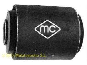 Metalcaucho 00588 valdymo svirties/išilginių svirčių įvorė 
 Ašies montavimas/vairavimo mechanizmas/ratai -> Valdymo svirtis/pasukamosios svirties sujungimas -> Montavimas/sutvirtinimas
77 00 772 687
