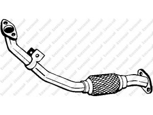 BOSAL 787-257 išleidimo kolektorius 
 Išmetimo sistema -> Išmetimo vamzdžiai
MB 924365