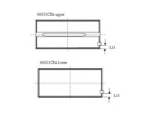 GLYCO 66631CPA guolis