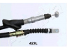 ASHIKA 131-04-423L trosas, stovėjimo stabdys 
 Stabdžių sistema -> Valdymo svirtys/trosai
47560ST3E11, 47560ST3E12, 47560ST3E13