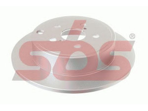 sbs 1815314589 stabdžių diskas 
 Dviratė transporto priemonės -> Stabdžių sistema -> Stabdžių diskai / priedai
4243105030, 4243105060, 42431YZZAA