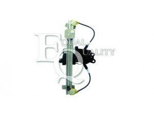 EQUAL QUALITY 320418 lango pakėliklis 
 Komforto sistemos -> Elektrinis lango pakėliklis
13100424