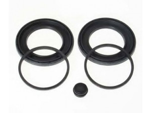 BUDWEG CALIPER 204509 remonto komplektas, stabdžių apkaba