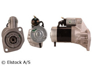 ELSTOCK 25-3192 starteris 
 Elektros įranga -> Starterio sistema -> Starteris
897223-6530, 897323-4370, 6202070