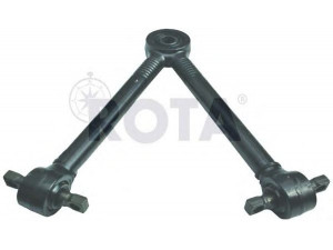 ROTA 2056931 vikšro valdymo svirtis 
 Ašies montavimas/vairavimo mechanizmas/ratai -> Valdymo svirtis/pasukamosios svirties sujungimas -> Vairo trauklės (valdymo svirtis, išilginis balansyras, diago
6533500205, 6583500205