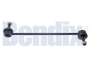 BENDIX 042969B šarnyro stabilizatorius 
 Ašies montavimas/vairavimo mechanizmas/ratai -> Stabilizatorius/fiksatoriai -> Savaime išsilyginanti atrama
54616-00QAC, 4408904, 8200002870