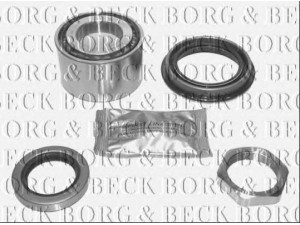 BORG & BECK BWK608 rato guolio komplektas 
 Ašies montavimas/vairavimo mechanizmas/ratai -> Rato stebulė/montavimas -> Rato guolis
4307001J00, 4307001J10, 4308501J10