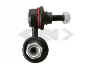 SPIDAN 50668 šarnyro stabilizatorius 
 Ašies montavimas/vairavimo mechanizmas/ratai -> Stabilizatorius/fiksatoriai -> Savaime išsilyginanti atrama
500383975