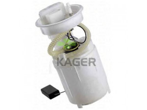 KAGER 52-0051 degalų tiekimo modulis 
 Degalų tiekimo sistema -> Kuro siurblys/dalys -> Kuro siurblys
1J0919087J, 1J0919087J, 1J0919087J