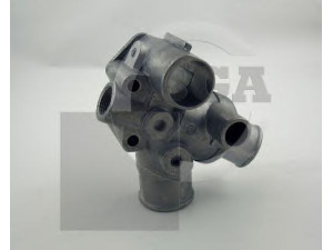 BGA CT5151 termostatas, aušinimo skystis 
 Aušinimo sistema -> Termostatas/tarpiklis -> Thermostat
60809590, 60812296, 7613245, 7614475