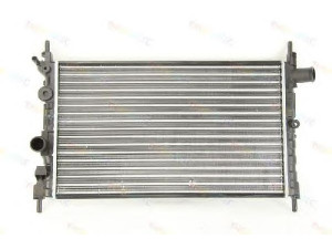 THERMOTEC D7X067TT radiatorius, variklio aušinimas 
 Aušinimo sistema -> Radiatorius/alyvos aušintuvas -> Radiatorius/dalys
1300099, 1302057, 1300099, 1302057