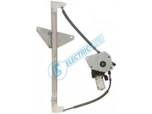 ELECTRIC LIFE ZR TY68 R lango pakėliklis 
 Vidaus įranga -> Elektrinis lango pakėliklis
6981005010, 6981020280