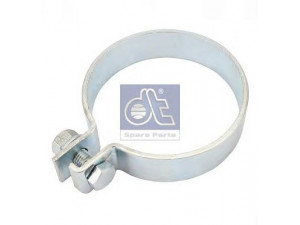 DT 3.25072 vamzdžių sujungimas, išmetimo sistema
81.97420.0073, 81974200073, 071555 110501