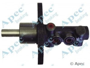 APEC braking MCY143 pagrindinis cilindras, stabdžiai 
 Stabdžių sistema -> Pagrindinis stabdžių cilindras
1028404, 97KB2140AB, MC3073