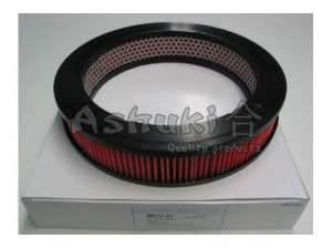 ASHUKI M017-01 oro filtras 
 Filtrai -> Oro filtras
17220-PC2-661, 0305-23-603, 07054760/MAHLE