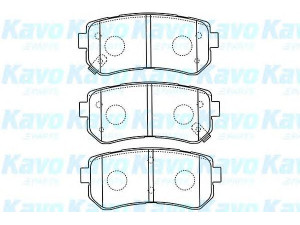 KAVO PARTS BP-4018 stabdžių trinkelių rinkinys, diskinis stabdys 
 Techninės priežiūros dalys -> Papildomas remontas
120902, 583021JA31, 583022HA51