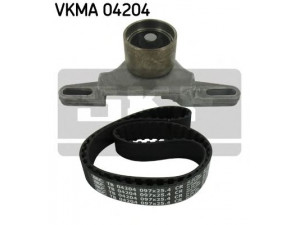 SKF VKMA 04204 paskirstymo diržo komplektas 
 Techninės priežiūros dalys -> Papildomas remontas
1001090, 1649176, 95SX 6268 A2A
