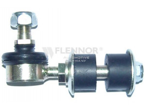 KAWE FL620-H šarnyro stabilizatorius 
 Ašies montavimas/vairavimo mechanizmas/ratai -> Stabilizatorius/fiksatoriai -> Savaime išsilyginanti atrama
4663060B11