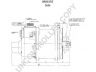 PRESTOLITE ELECTRIC 880639Z kintamosios srovės generatorius
A568