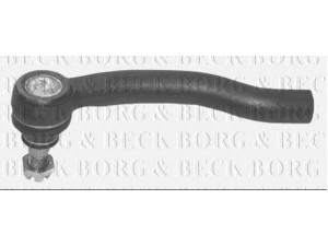 BORG & BECK BTR5419 skersinės vairo trauklės galas 
 Vairavimas -> Vairo mechanizmo sujungimai
48520-EA01J, 48520EA01J, 48640-EA01J