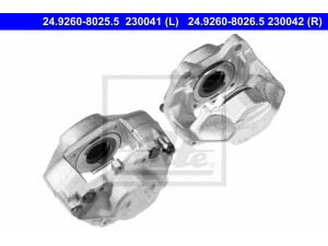 ATE 24.9260-8026.5 stabdžių apkaba 
 Dviratė transporto priemonės -> Stabdžių sistema -> Stabdžių apkaba / priedai
001 421 37 98, 001 421 78 98, 001 421 87 98