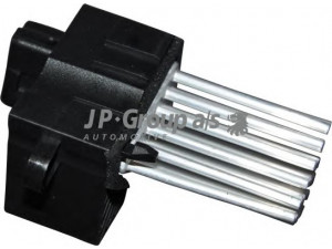 JP GROUP 1496850100 varža, vidaus pūtiklis 
 Šildymas / vėdinimas -> Orpūtė/dalys
64116920365, 64116929486, 64118364173