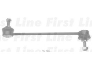 FIRST LINE FDL7264 šarnyro stabilizatorius 
 Ašies montavimas/vairavimo mechanizmas/ratai -> Stabilizatorius/fiksatoriai -> Savaime išsilyginanti atrama
95947829, 95947829, 95947829, 95947829