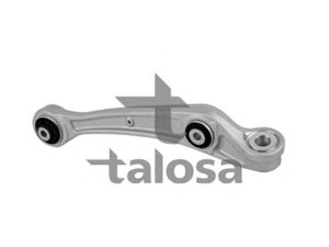 TALOSA 46-02449 vikšro valdymo svirtis 
 Ašies montavimas/vairavimo mechanizmas/ratai -> Valdymo svirtis/pasukamosios svirties sujungimas -> Vairo trauklės (valdymo svirtis, išilginis balansyras, diago
8K0407151D