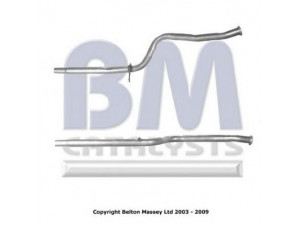 BM CATALYSTS BM50030 išleidimo kolektorius 
 Išmetimo sistema -> Išmetimo vamzdžiai
173212B, 173212B