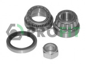 PROFIT 2501-0904 rato guolio komplektas 
 Ašies montavimas/vairavimo mechanizmas/ratai -> Rato stebulė/montavimas -> Rato guolis
031733075, 52710FD000, B00233047