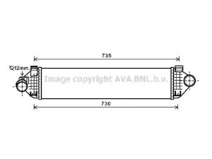 AVA QUALITY COOLING FD4474 tarpinis suslėgto oro aušintuvas, kompresorius 
 Variklis -> Oro tiekimas -> Įkrovos agregatas (turbo/superįkrova) -> Tarpinis suslėgto oro aušintuvas
1721229, 1764318, BV619L440BC, BV619L440BD