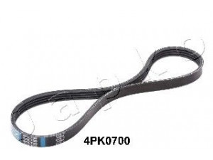 JAPKO 4PK0700 V formos rumbuoti diržai 
 Techninės priežiūros dalys -> Techninės priežiūros intervalai
MD189130, MD300587, MD310617