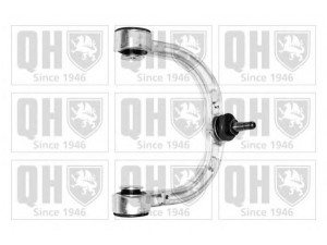 QUINTON HAZELL QSA2550S vikšro valdymo svirtis 
 Ašies montavimas/vairavimo mechanizmas/ratai -> Valdymo svirtis/pasukamosios svirties sujungimas -> Vairo trauklės (valdymo svirtis, išilginis balansyras, diago
251 330 0807