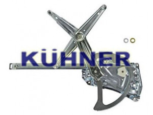 AD KÜHNER AV1243 lango pakėliklis 
 Vidaus įranga -> Elektrinis lango pakėliklis
51331977579