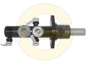 GIRLING 4007118 pagrindinis cilindras, stabdžiai 
 Stabdžių sistema -> Pagrindinis stabdžių cilindras
4A0611019B, 4A0611019E, 4A0611021