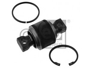 FEBI BILSTEIN 06389 vairo trauklės įvorė 
 Ašies montavimas/vairavimo mechanizmas/ratai -> Stabilizatorius/statramsčiai/trauklės
0689 749, 689 749, 0 4248 8722