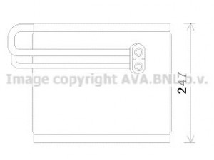 AVA QUALITY COOLING HYV370 garintuvas, oro kondicionierius 
 Oro kondicionavimas -> Garintuvas
971402M000