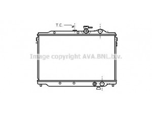 AVA QUALITY COOLING MZ2053 radiatorius, variklio aušinimas 
 Aušinimo sistema -> Radiatorius/alyvos aušintuvas -> Radiatorius/dalys
RF7115200B