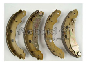 ASHUKI N011-16 stabdžių trinkelių komplektas 
 Techninės priežiūros dalys -> Papildomas remontas
0 986 487 699/BOSCH, 44060-3J325