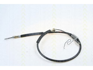 TRISCAN 8140 16176 trosas, stovėjimo stabdys