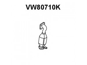 VENEPORTE VW80710K katalizatoriaus keitiklis
1K0254200BX