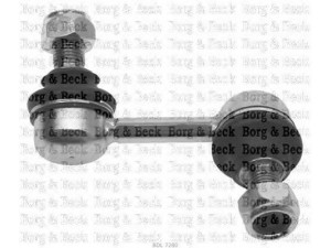 BORG & BECK BDL7280 šarnyro stabilizatorius 
 Ašies montavimas/vairavimo mechanizmas/ratai -> Stabilizatorius/fiksatoriai -> Savaime išsilyginanti atrama
4056A133, MR992191