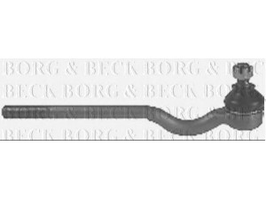 BORG & BECK BTR4379 skersinės vairo trauklės galas 
 Vairavimas -> Vairo mechanizmo sujungimai
45406-29175, 4540629145, 4540629175
