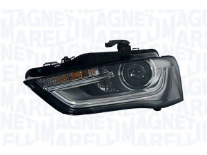MAGNETI MARELLI 711307024101 priekinis žibintas 
 Elektros įranga -> Priekinis žibintas/dalys -> Priekinis žibintas/įterp.
8K0941754B, 8K0941754E