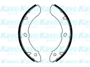 KAVO PARTS BS-3905 stabdžių trinkelių komplektas
5871000740, 5871001650, 5871001720